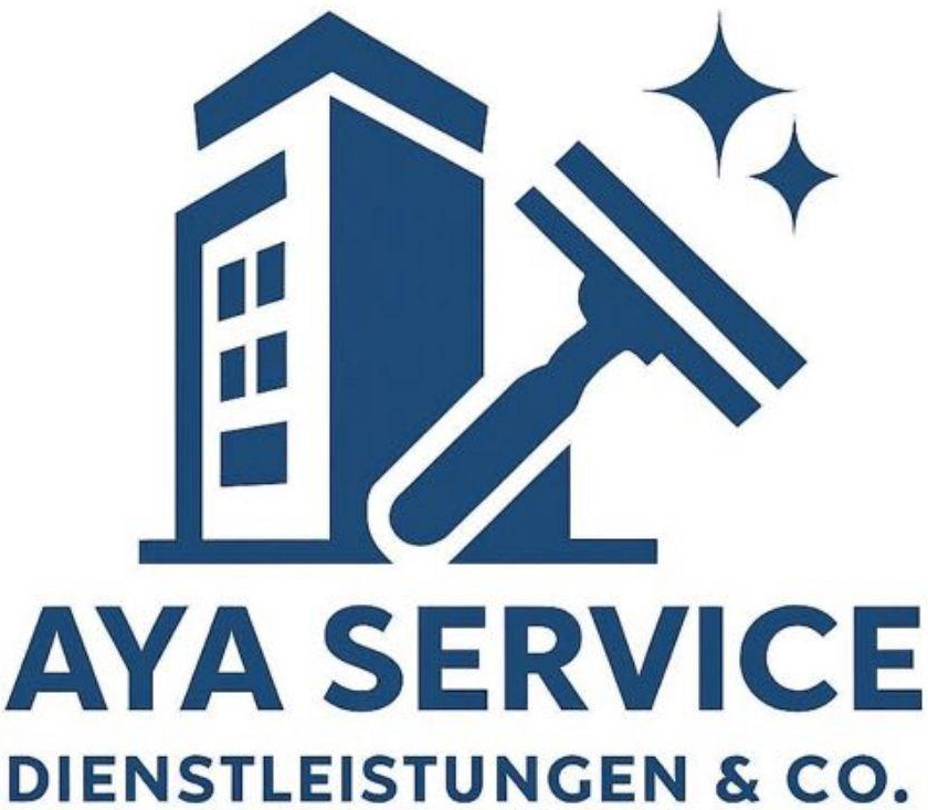 AYA Service Logo - Ihr Partner für Reinigung und Entrümpelung